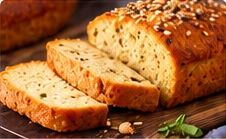 Easy Keto Bread