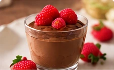 Chocolate Keto Mousse