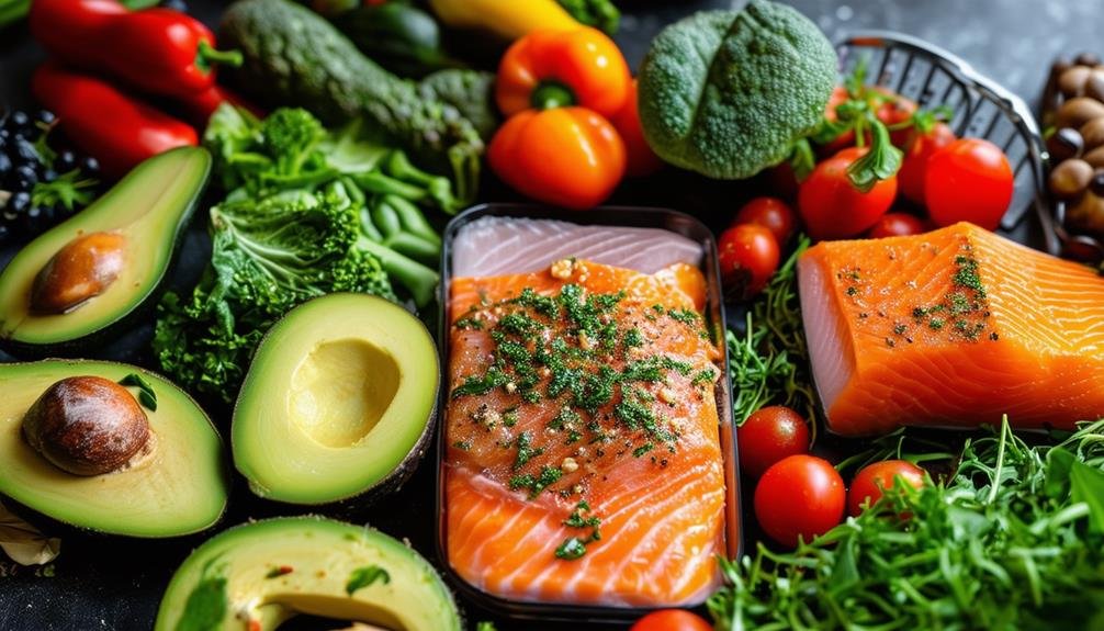 athlete focused keto diet plans