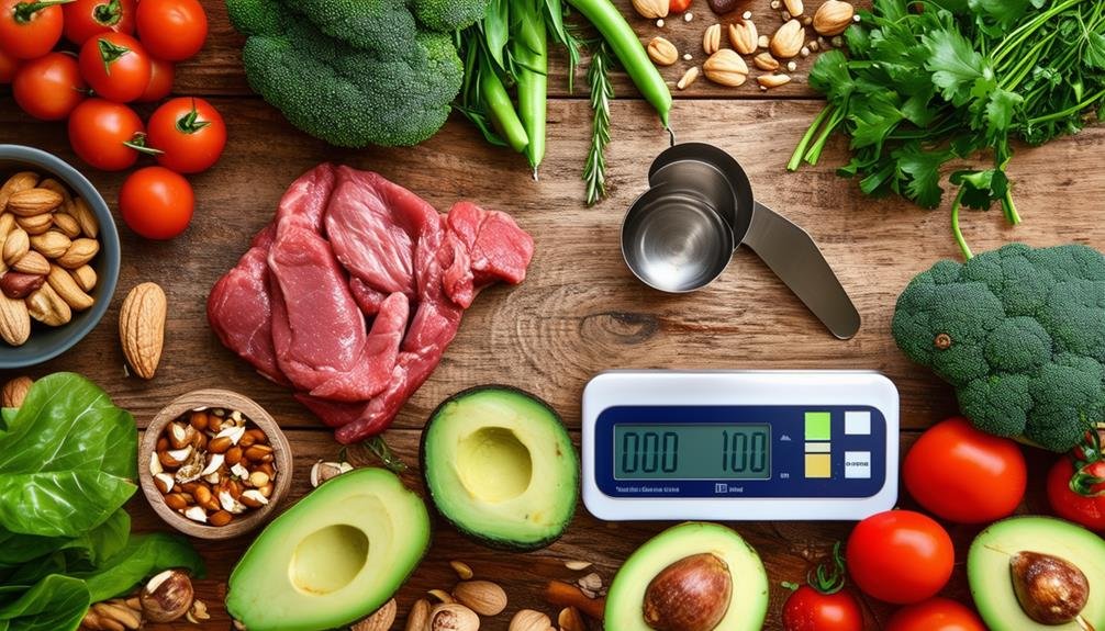 custom keto diet balance