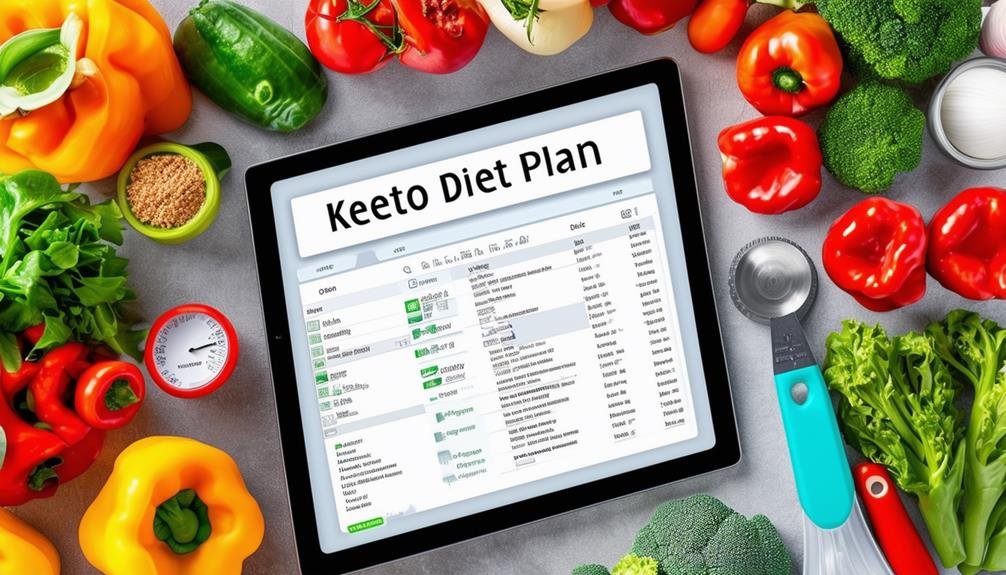 custom keto diet plans