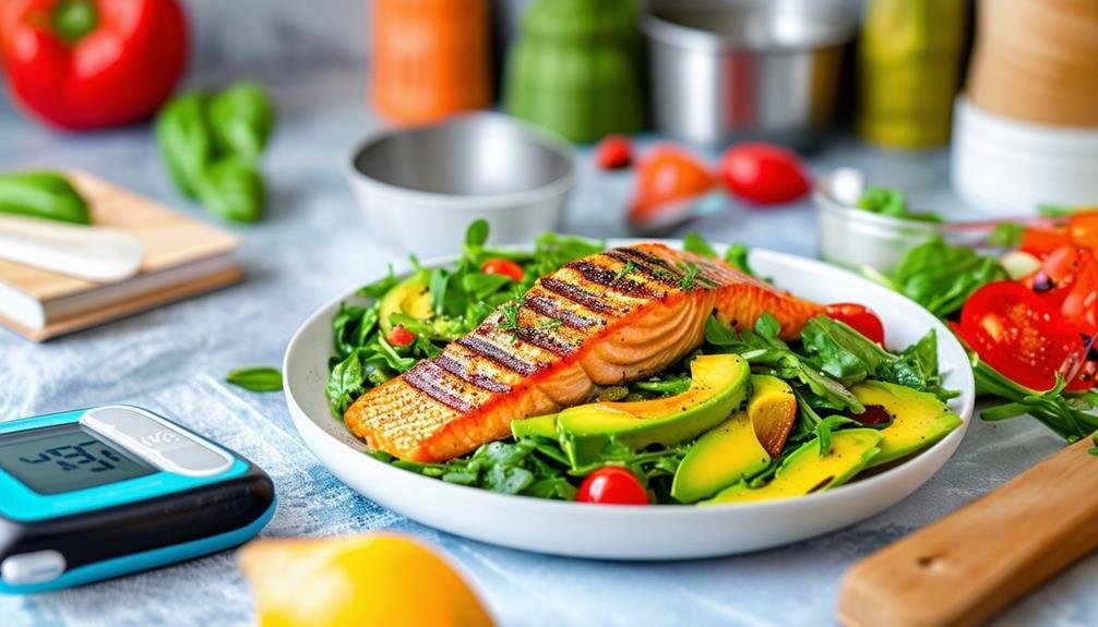 customized keto diabetes management