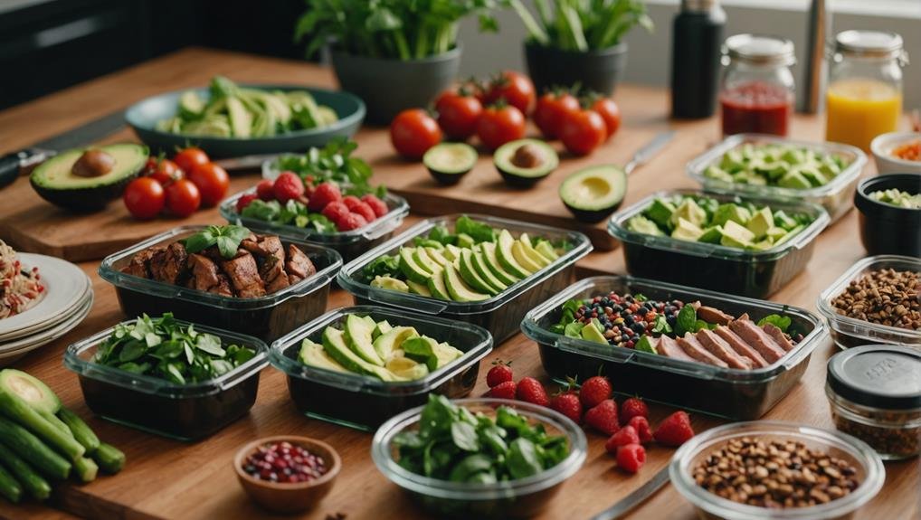 effective meal prep strategies