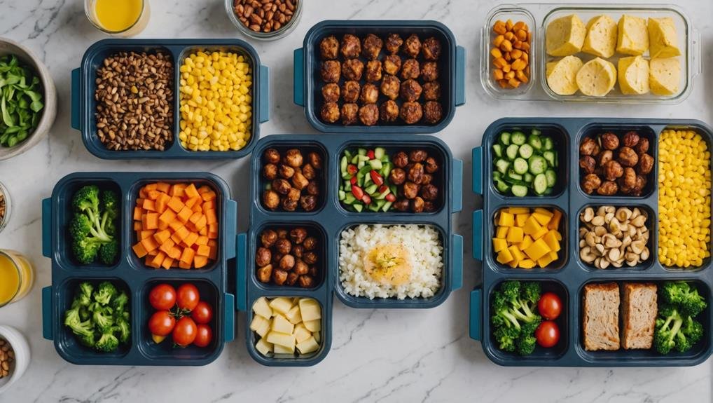 effective meal preparation techniques