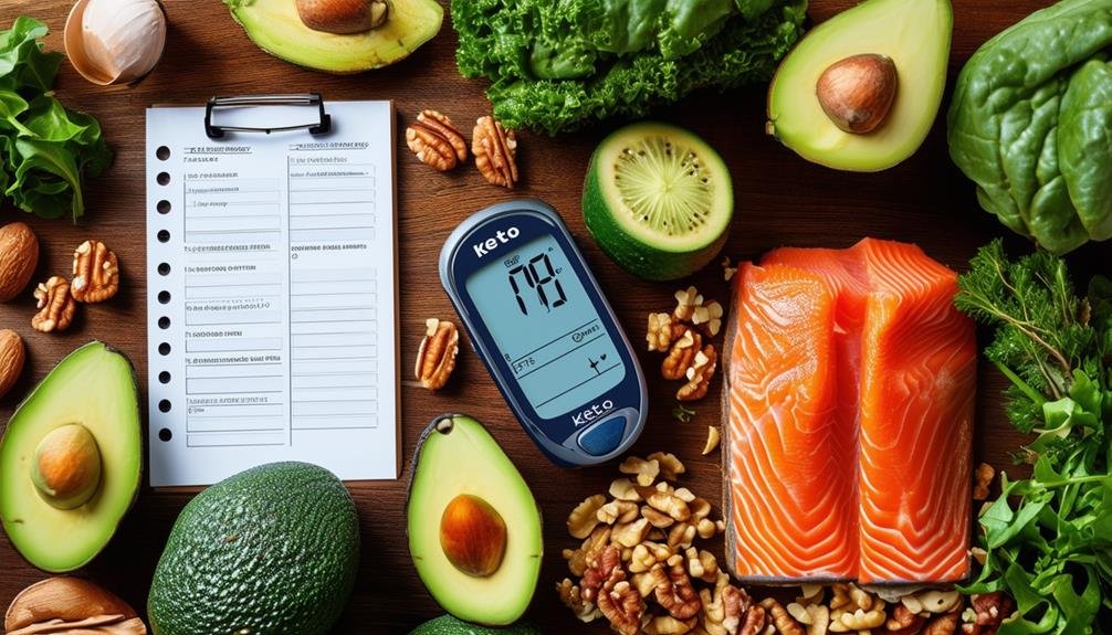 keto diet for diabetes