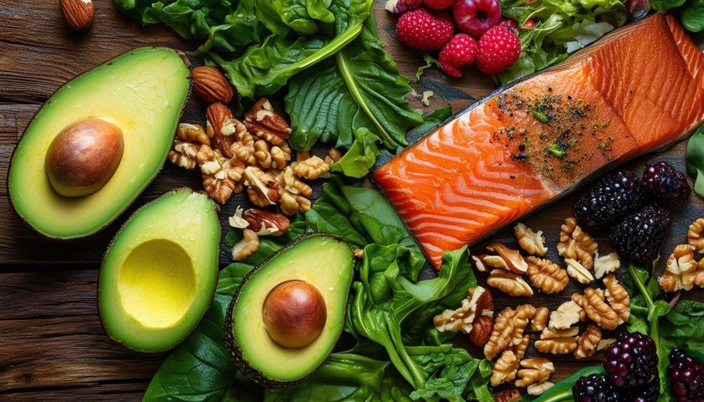 keto diet reduces inflammation