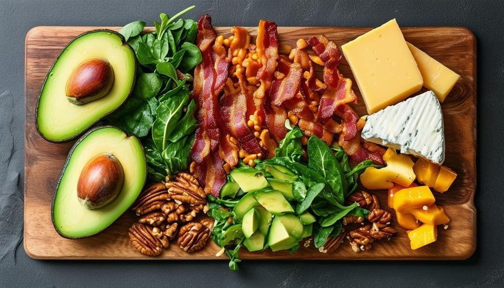 keto friendly foods for beginners