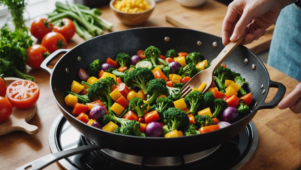 mastering culinary skills efficiently