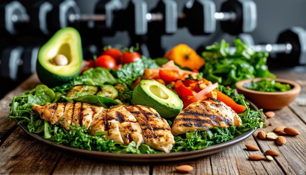 personalized keto muscle strategy